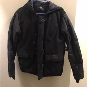 Nixon jacket